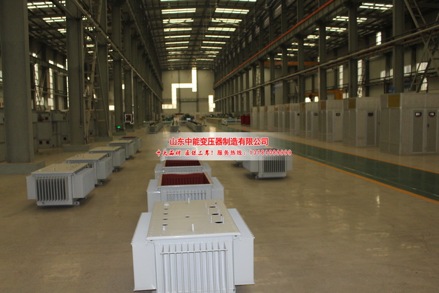 滨城S13-4000KVA/10KV/0.4