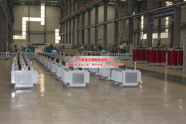 滨城S13-800KVA/10KV/0.4K