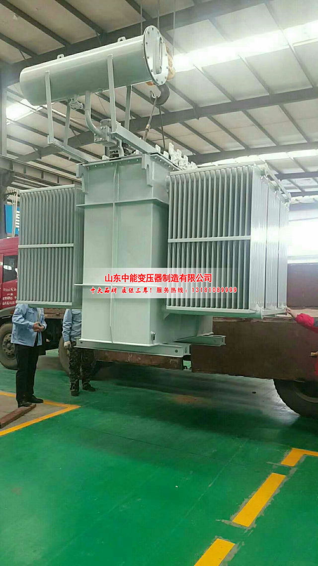 滨城S13-16000KVA油浸式变压器